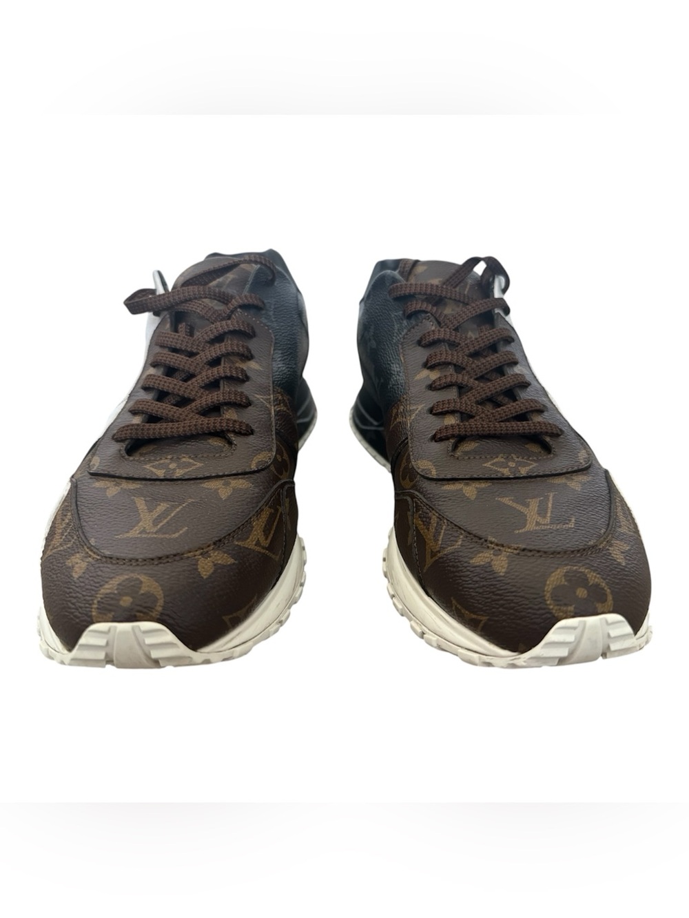 Louis Vuitton Monogram Men's Low-Top Sneakers Size 11- 11.5